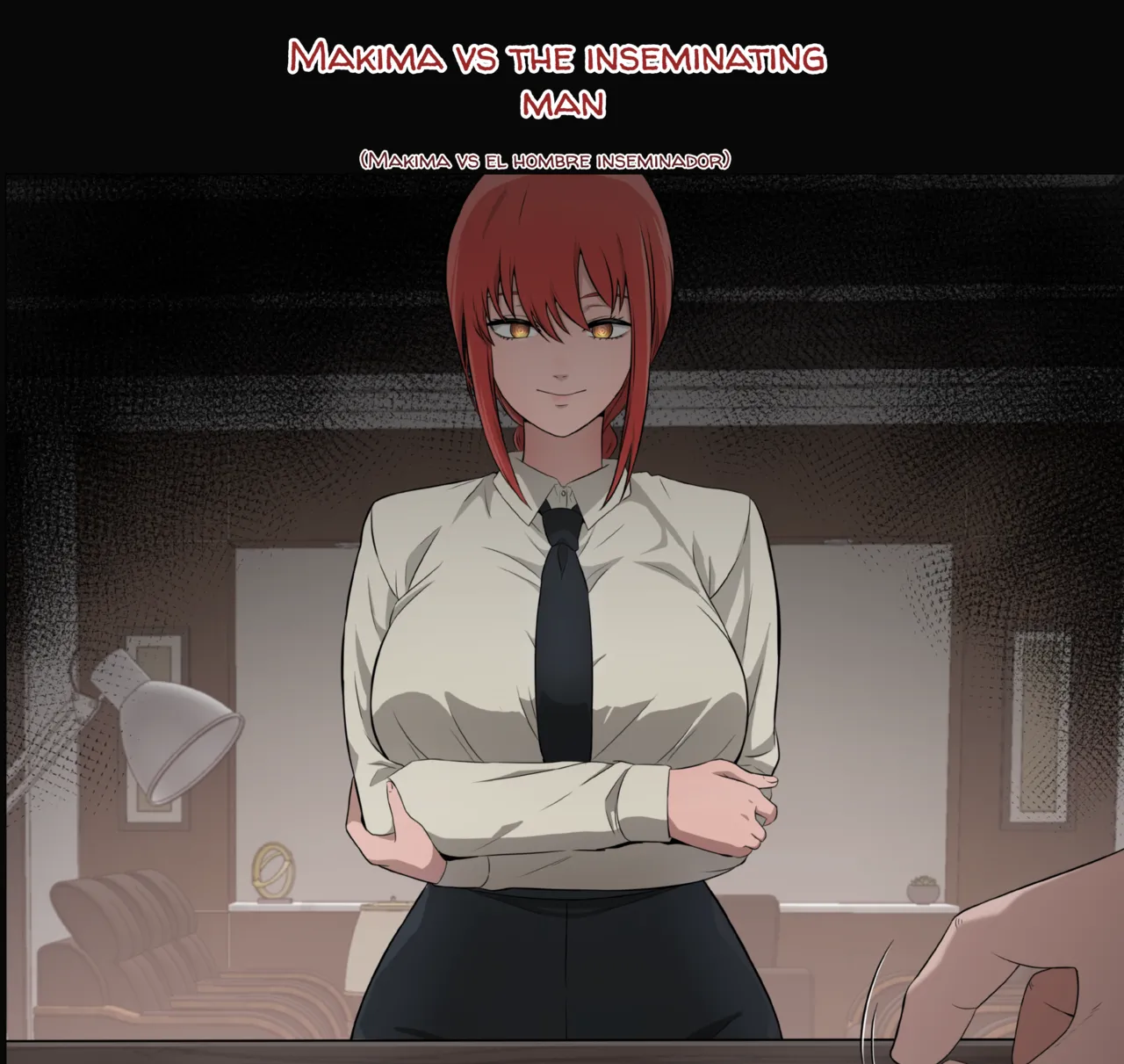 [18sai_4] Makima vs the Inseminating Man première image