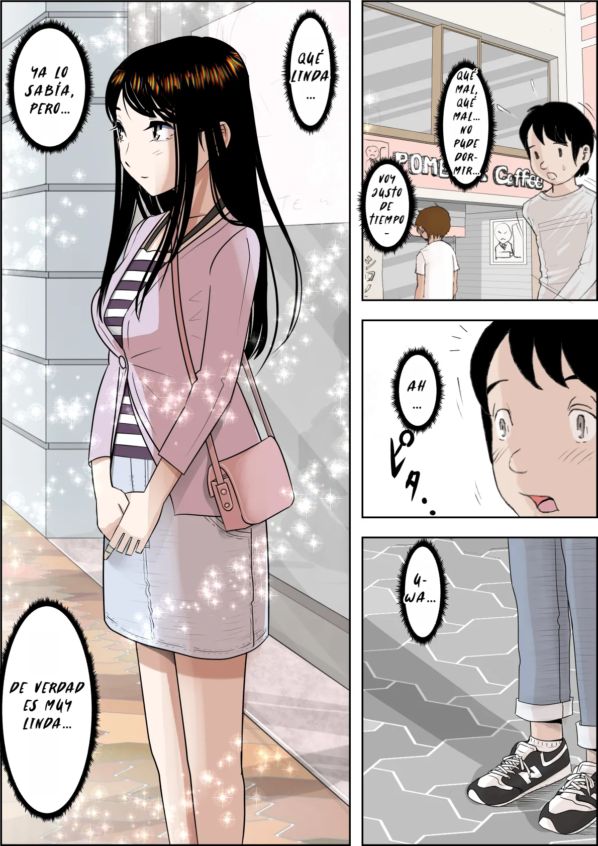 [Haruharudo] Charao ni Netorare Route 2 Vol. 3 [Spanish] 23eme image