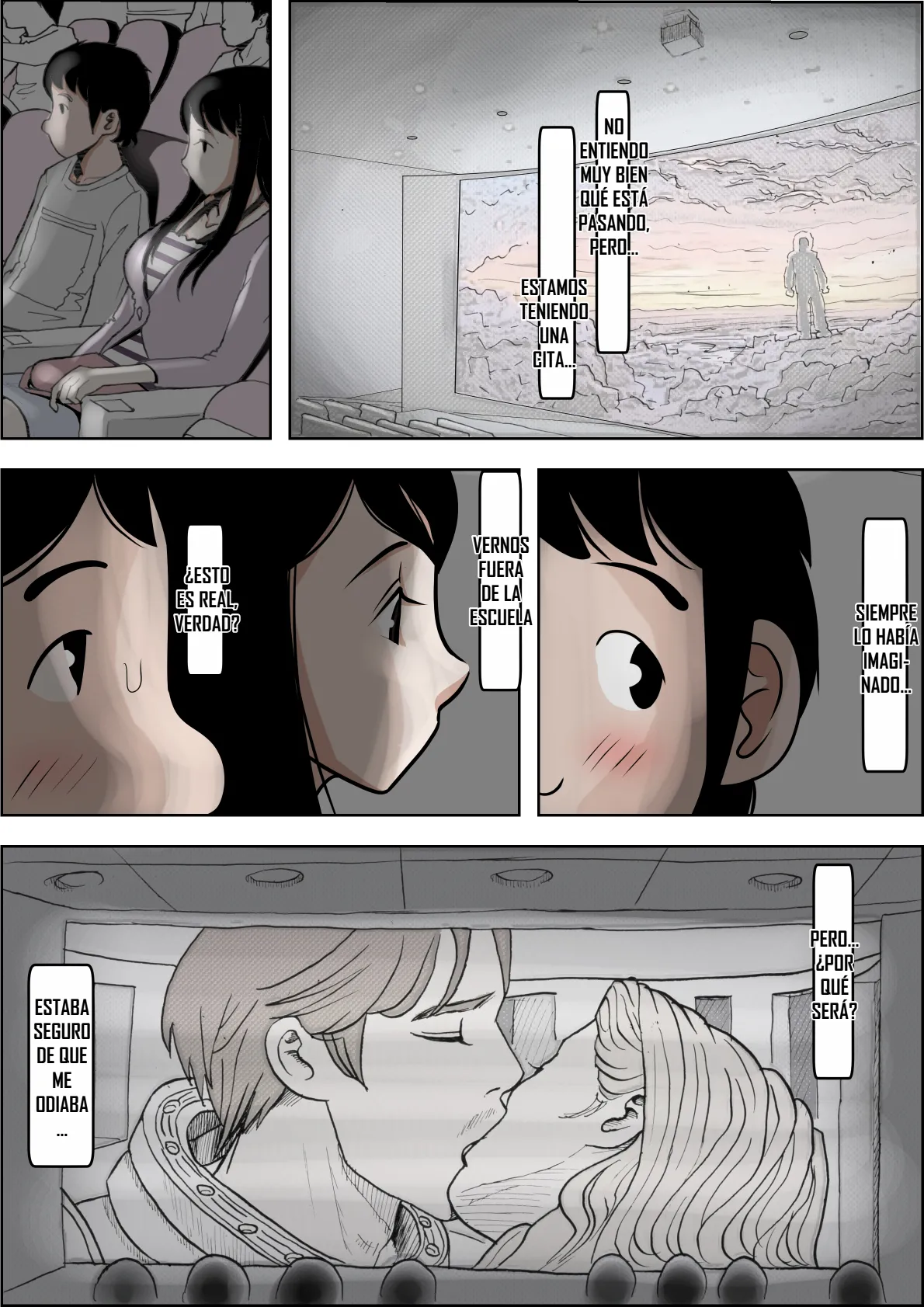 [Haruharudo] Charao ni Netorare Route 2 Vol. 3 [Spanish] 24eme image