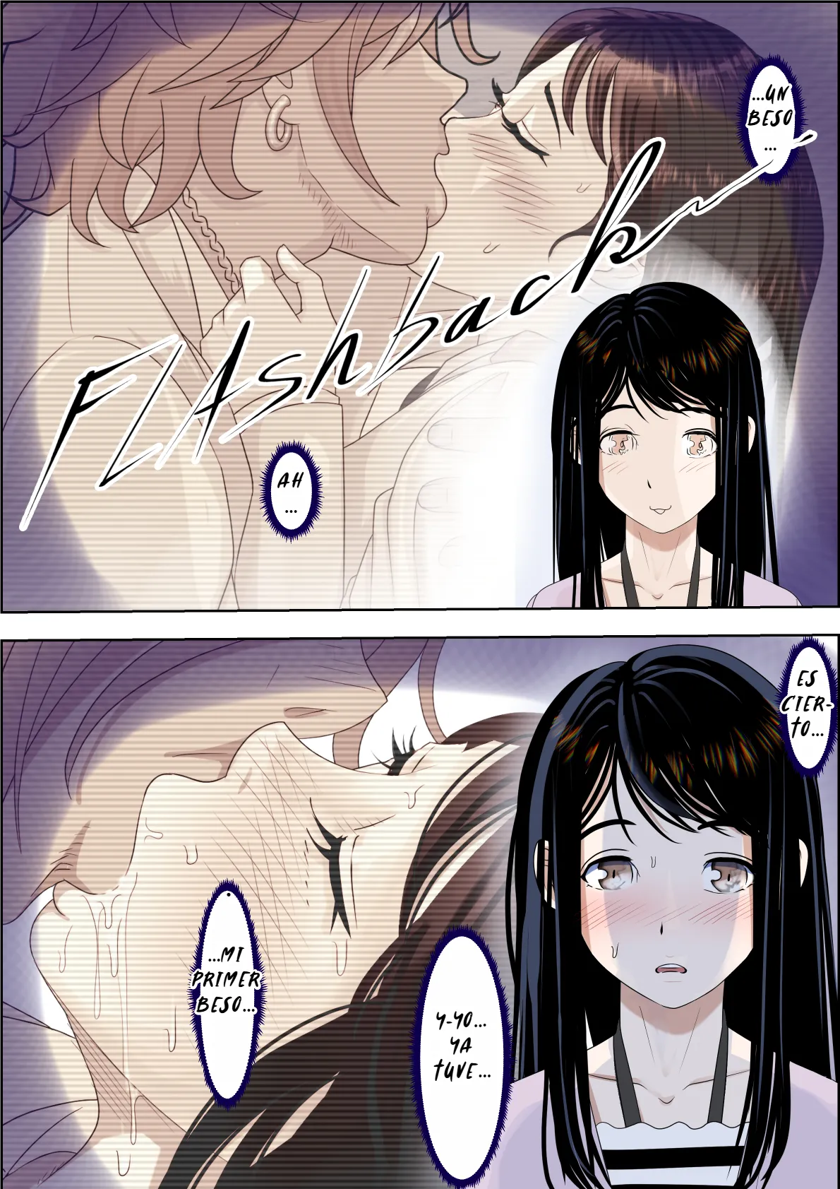 [Haruharudo] Charao ni Netorare Route 2 Vol. 3 [Spanish] 25eme image