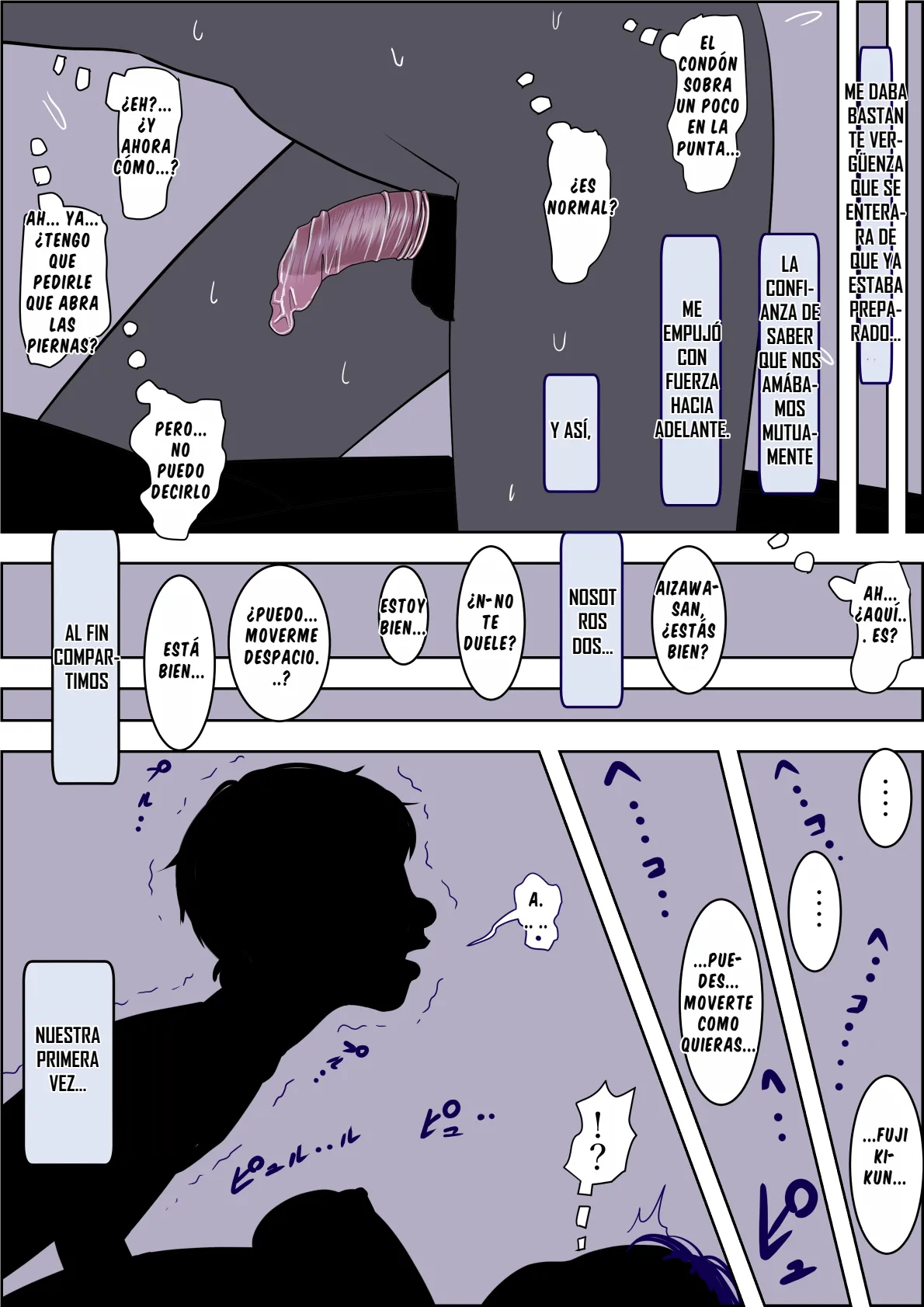 [Haruharudo] Charao ni Netorare Route 2 Vol. 3 [Spanish] 34eme image