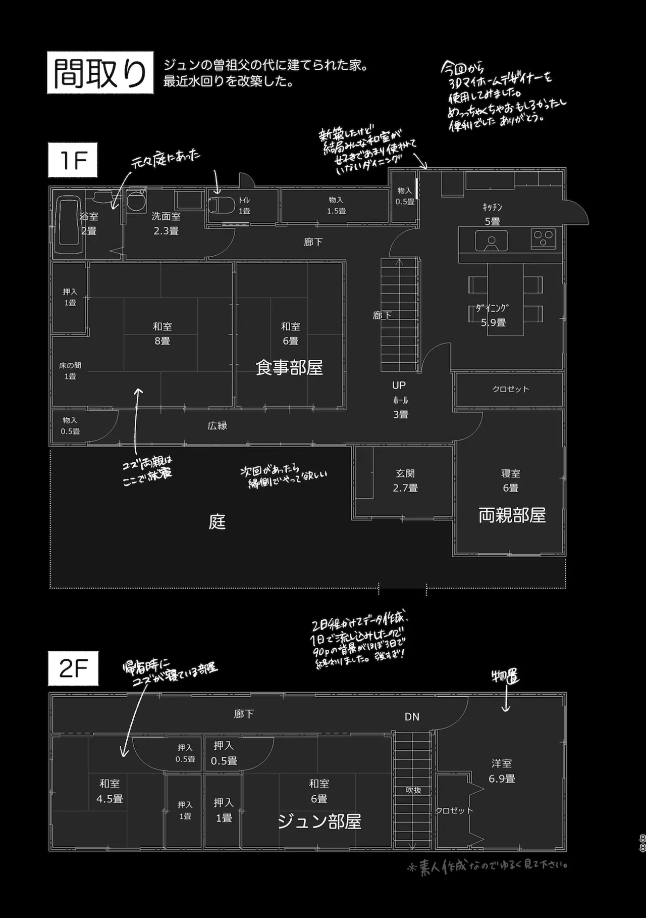 [pink carrot (usachanGET)] Osu ga Uke. Coyote-chan x Kaiken-kun 이미지 번호 88