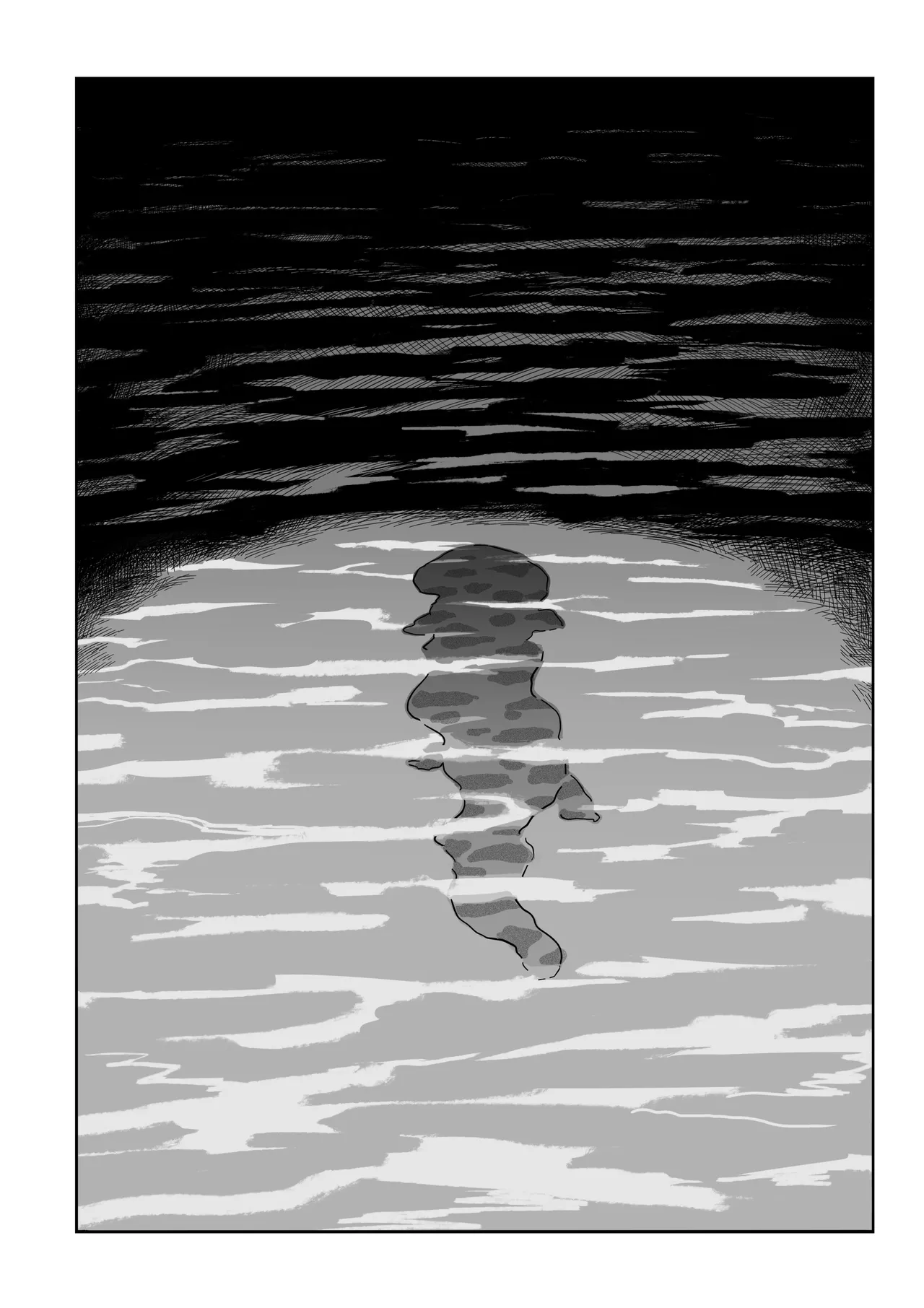 [numata suien] Sanshouuo Bildnummer 29