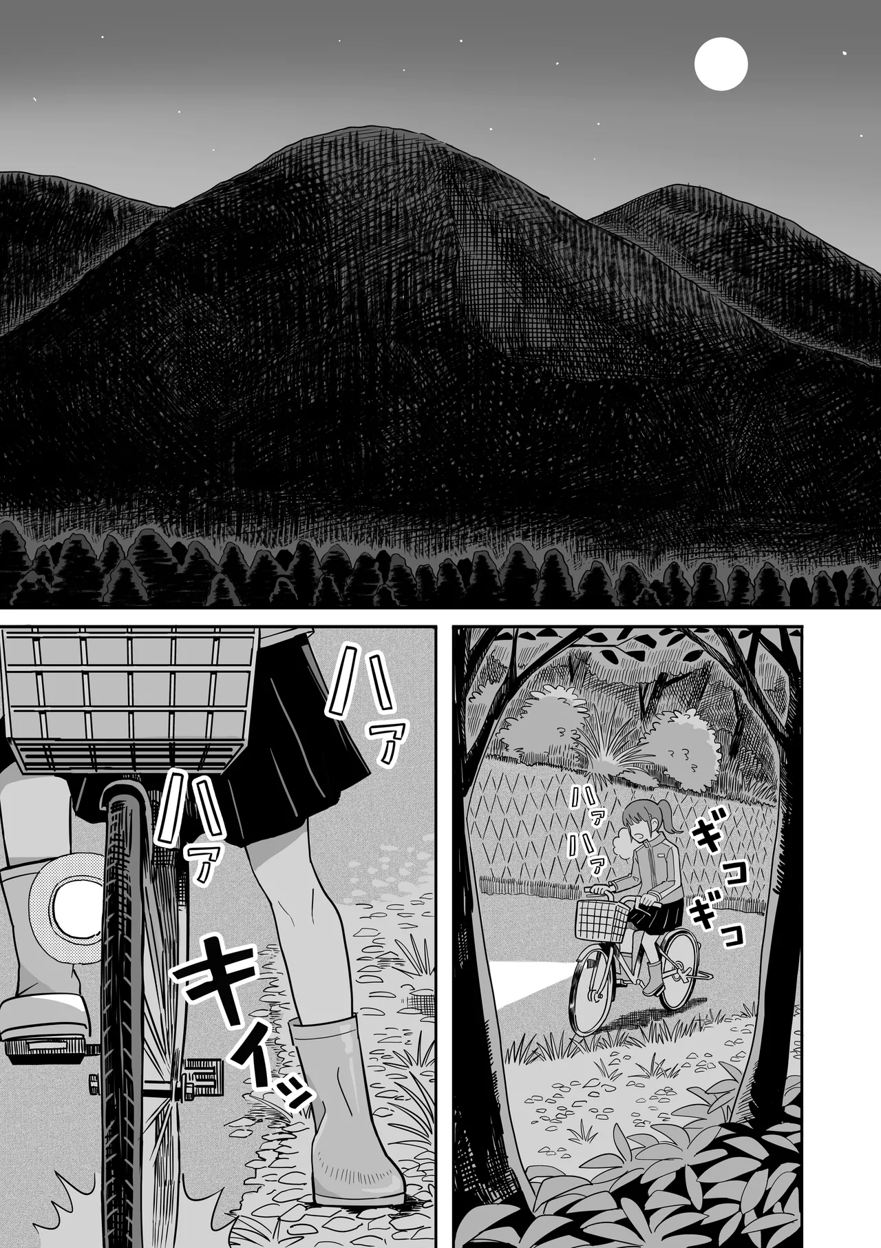 [Numata Suien] Hikigaeru Bildnummer 2