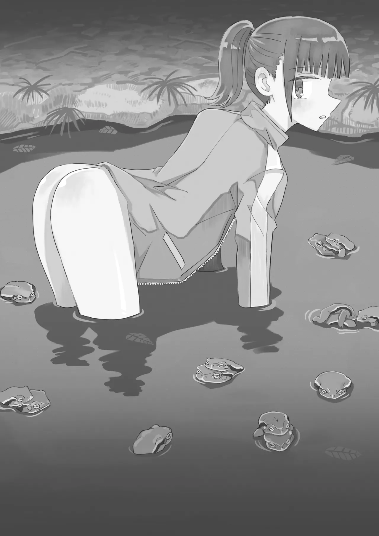 [Numata Suien] Hikigaeru Bildnummer 51