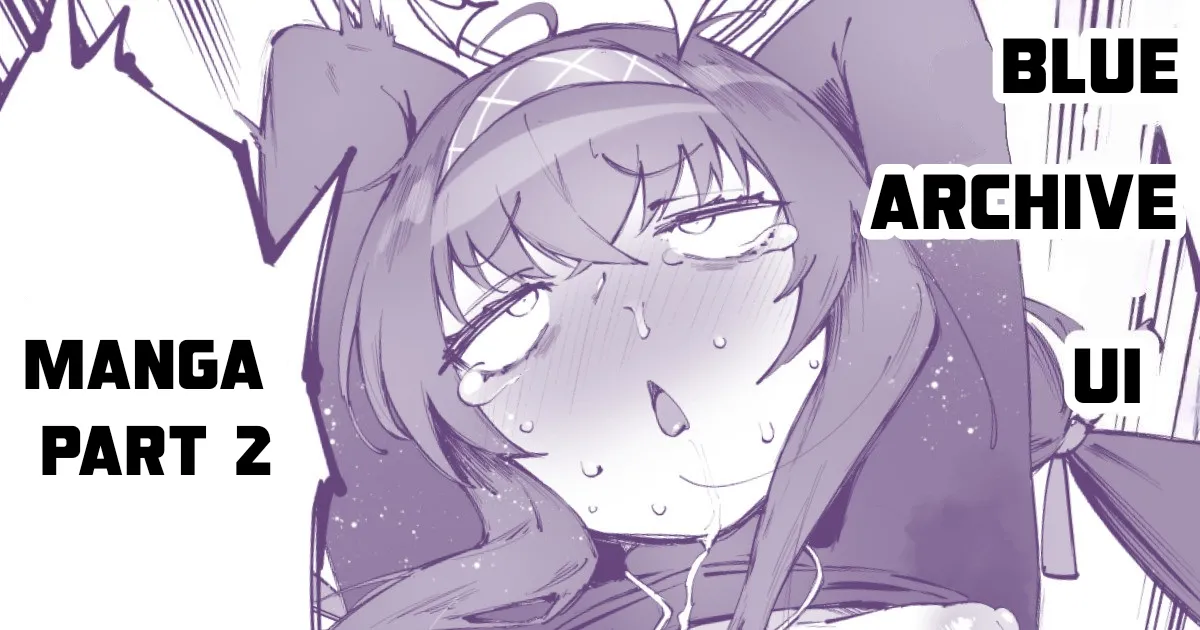 [Suruga Kreuz] Ui's Smell... (Blue Archive) numero di immagine  1