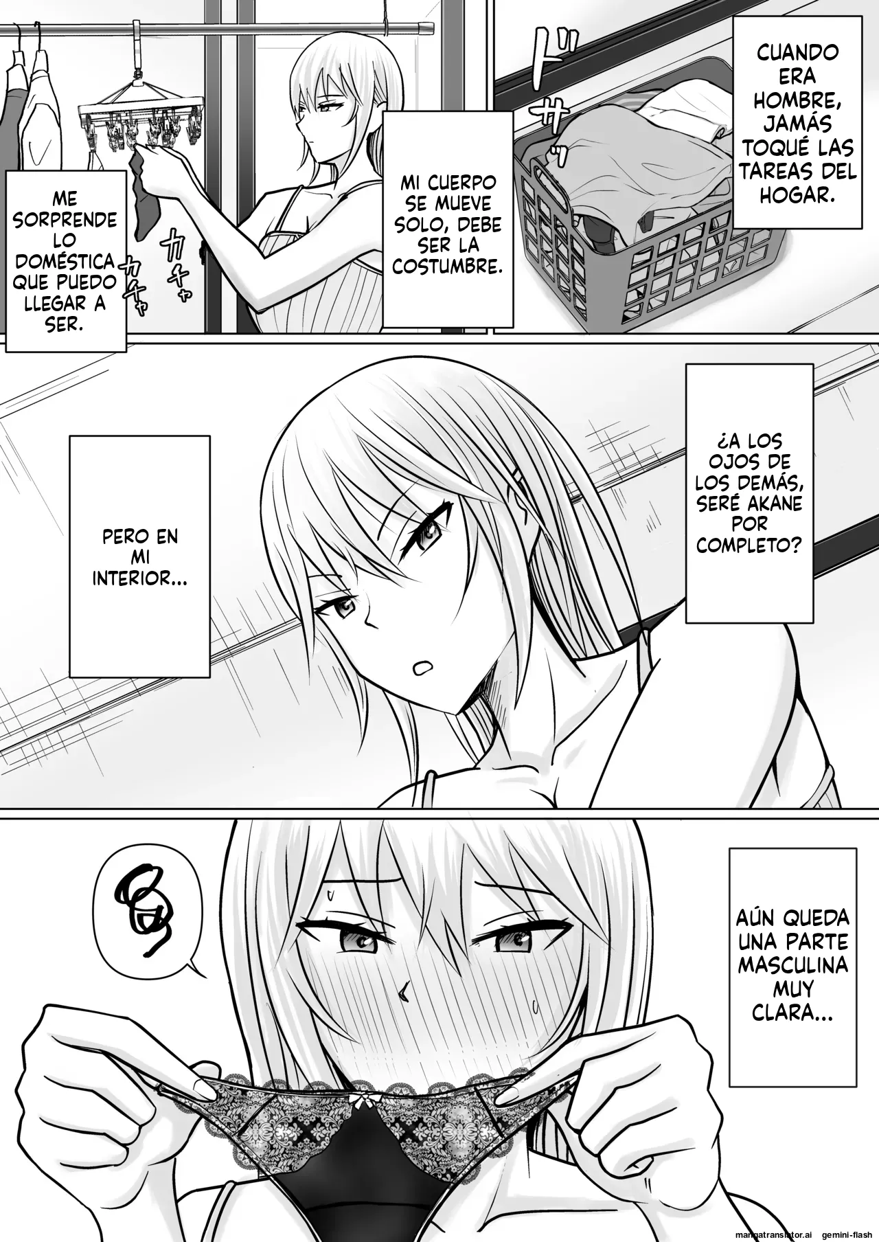 Class no Yankee Joshi ni Hyoui 4 (Spanish) MTL image number 4