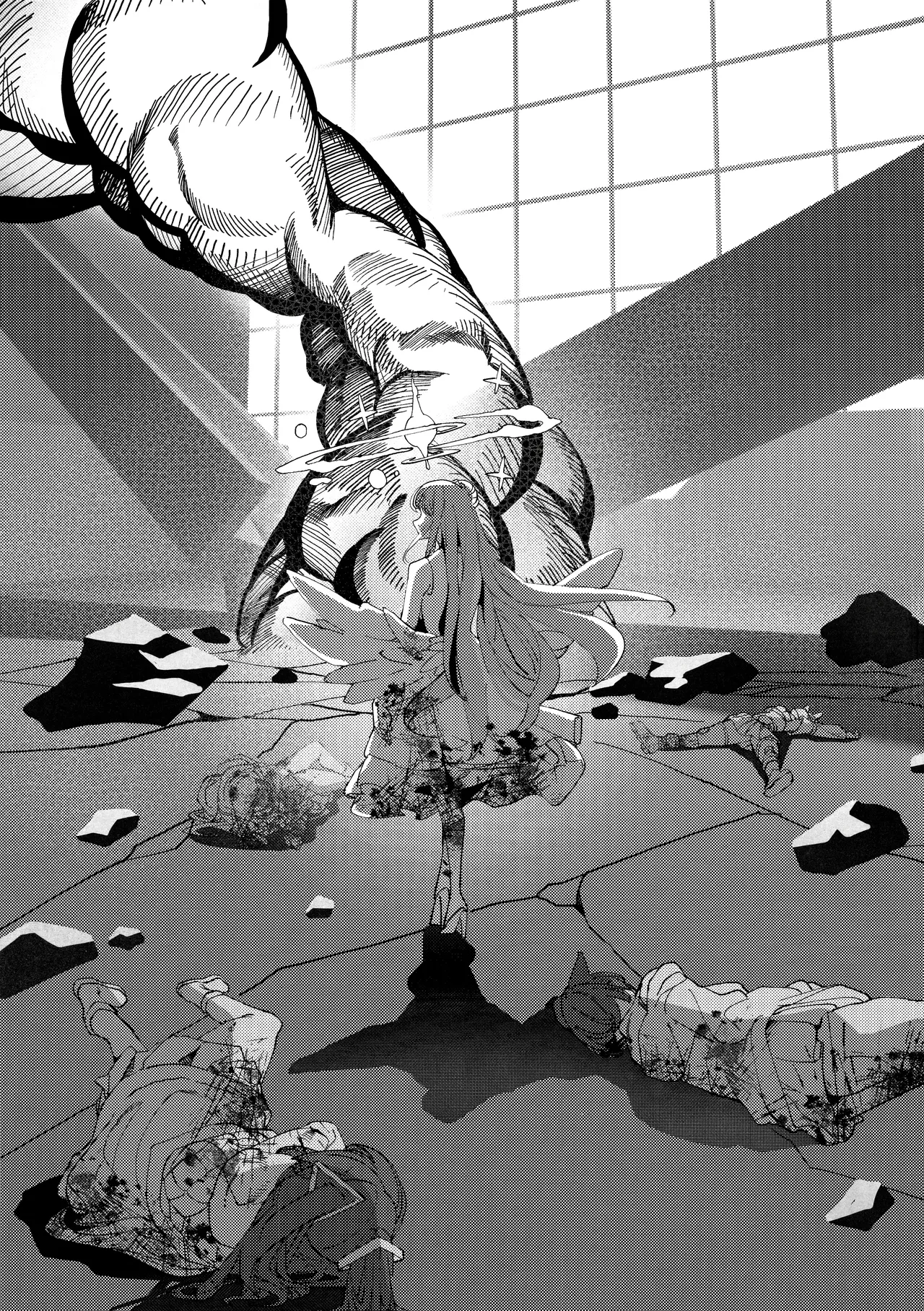 얀데레 아카이브(ヤンデレアーカイブ)-エイハム, 미카 동인지 image number 26