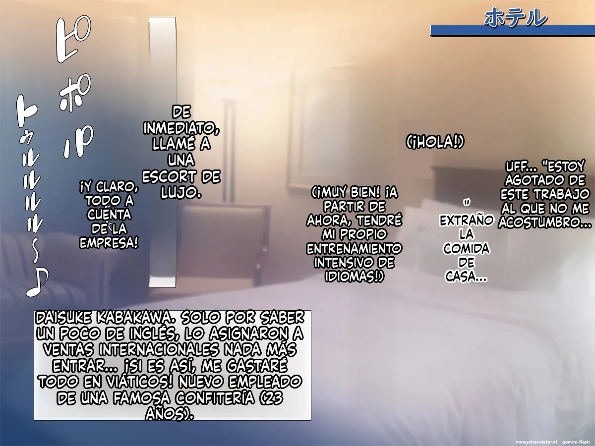 Beikoku de Kinpatsu Bijo o Katte Mita Namahame Shite Pyuppyu Shita Sugiii (Spanish) MTL 图片编号 3