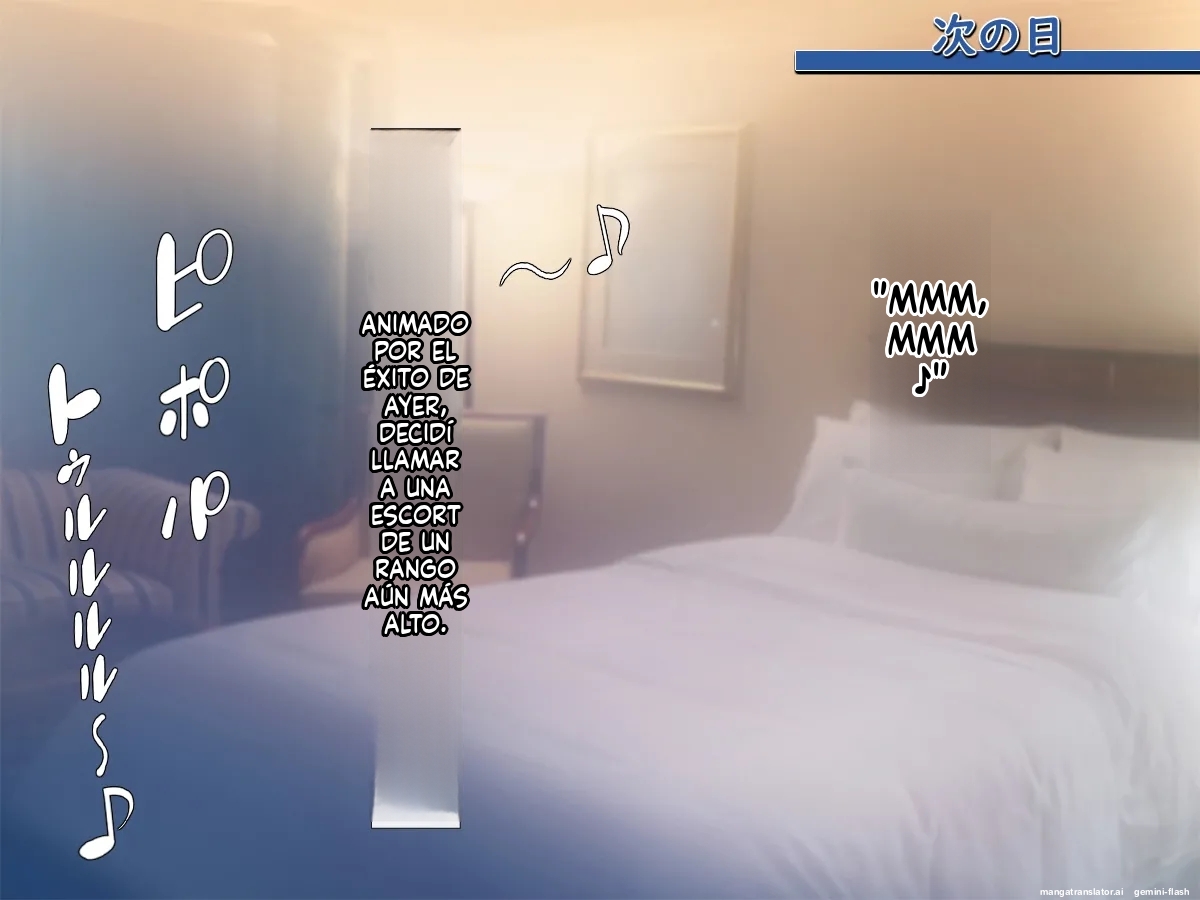 Beikoku de Kinpatsu Bijo o Katte Mita Namahame Shite Pyuppyu Shita Sugiii (Spanish) MTL 图片编号 37