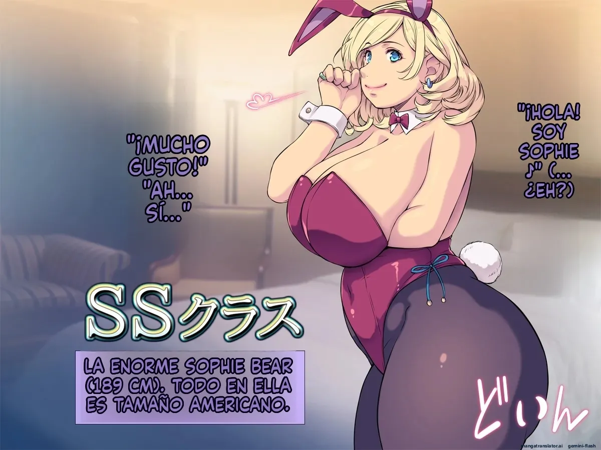 Beikoku de Kinpatsu Bijo o Katte Mita Namahame Shite Pyuppyu Shita Sugiii (Spanish) MTL 图片编号 73