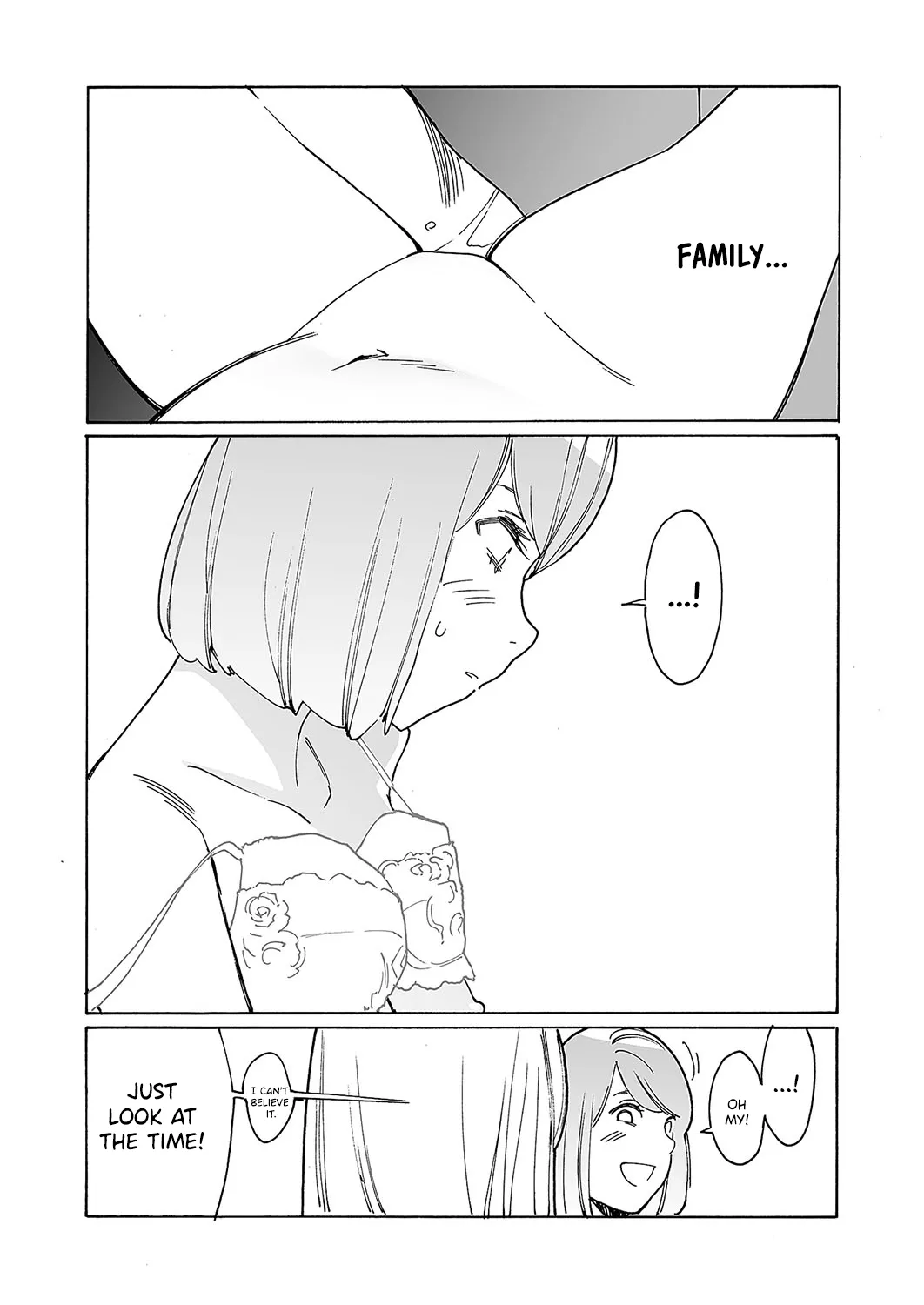 [Kishi Torajirou] Kyuuyuu to furin shitemita - Chapter 5 изображение № 13