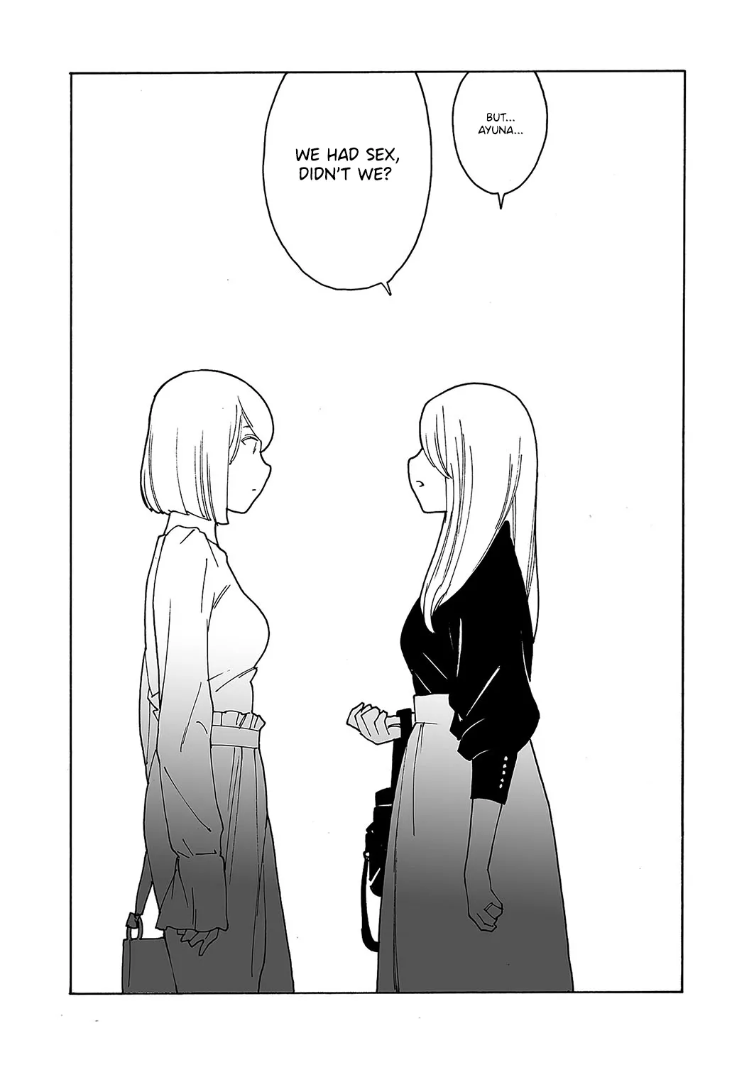 [Kishi Torajirou] Kyuuyuu to furin shitemita - Chapter 5 изображение № 18