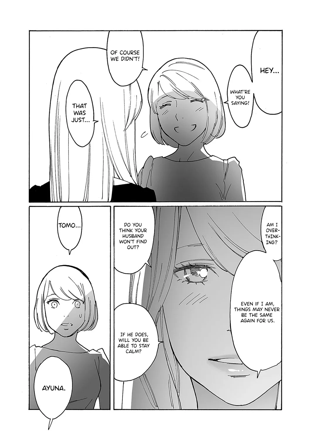 [Kishi Torajirou] Kyuuyuu to furin shitemita - Chapter 5 изображение № 19