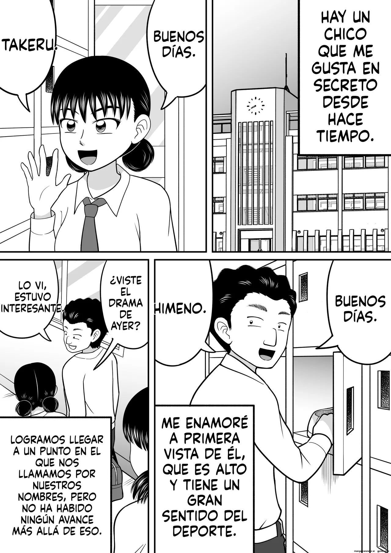 [Hitotsukami (Kitamura Kouichi)][Español] Zenra Shoujo 2 image number 2