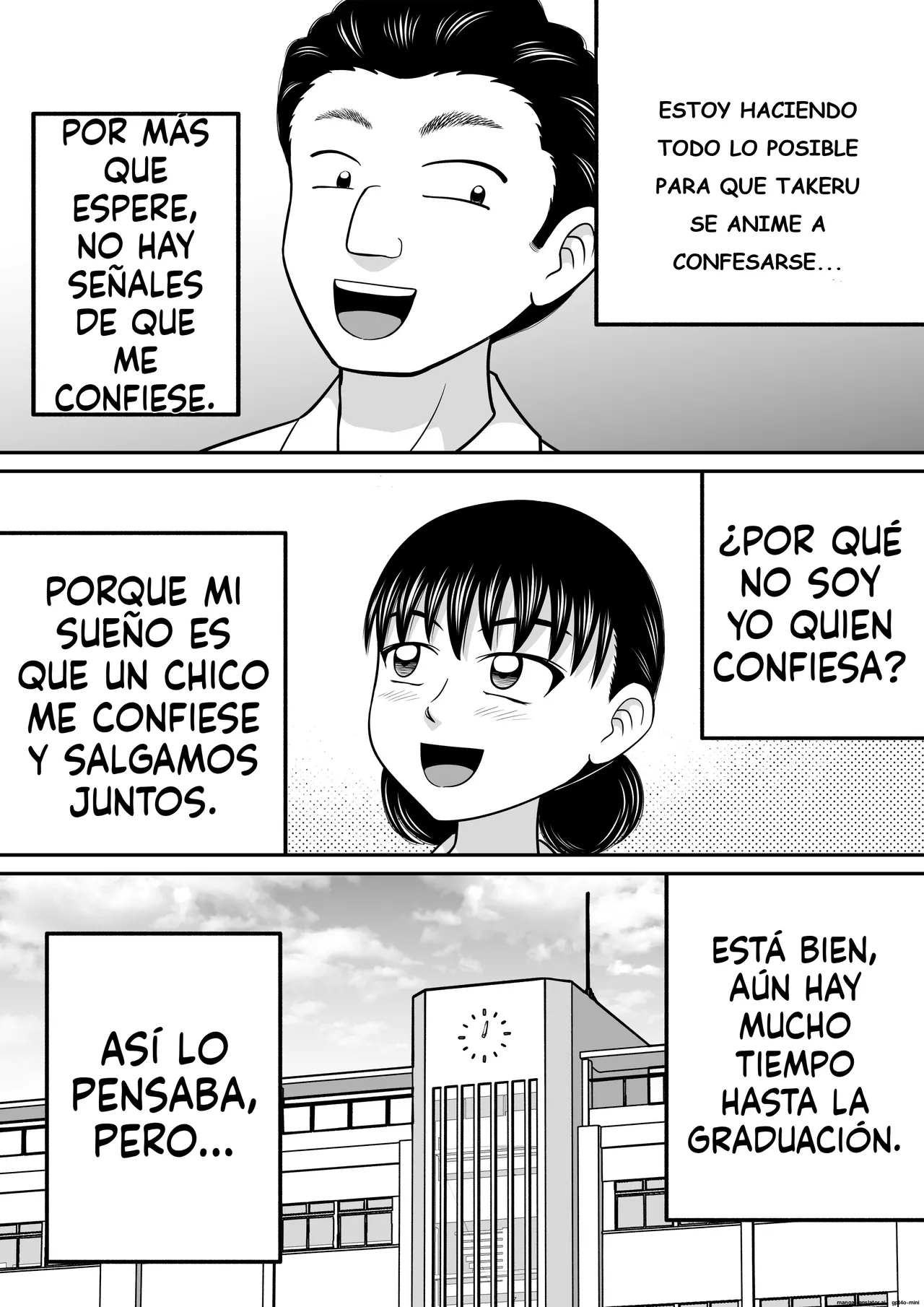 [Hitotsukami (Kitamura Kouichi)][Español] Zenra Shoujo 2 image number 3
