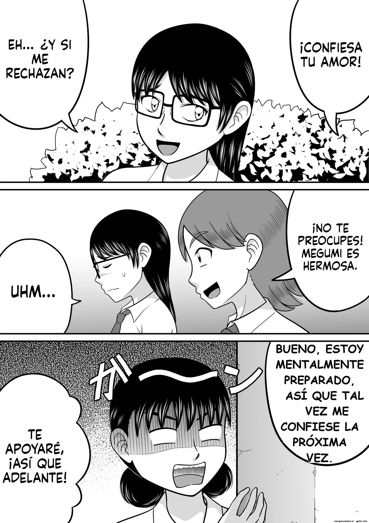 [Hitotsukami (Kitamura Kouichi)][Español] Zenra Shoujo 2 image number 5