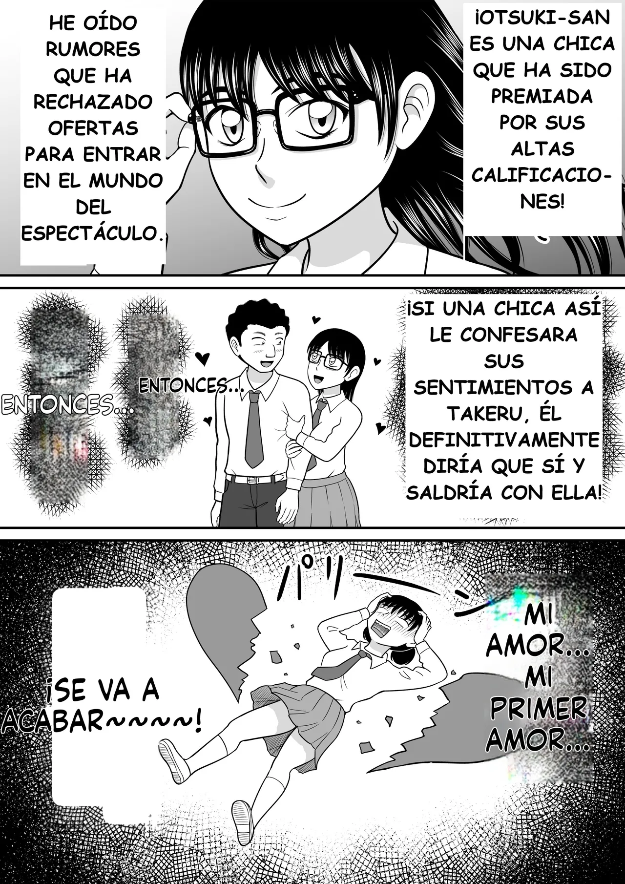 [Hitotsukami (Kitamura Kouichi)][Español] Zenra Shoujo 2 image number 6