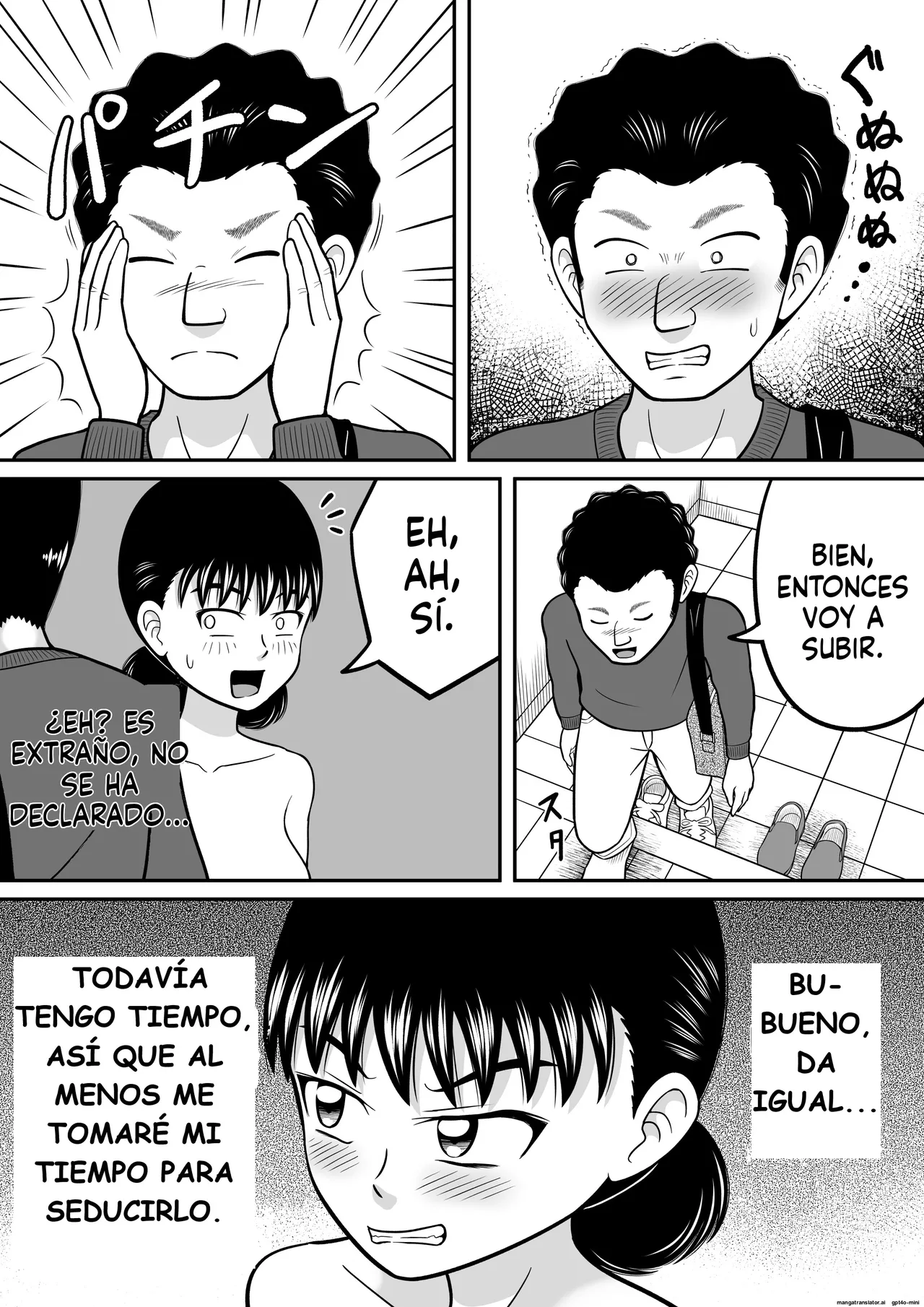 [Hitotsukami (Kitamura Kouichi)][Español] Zenra Shoujo 2 image number 15