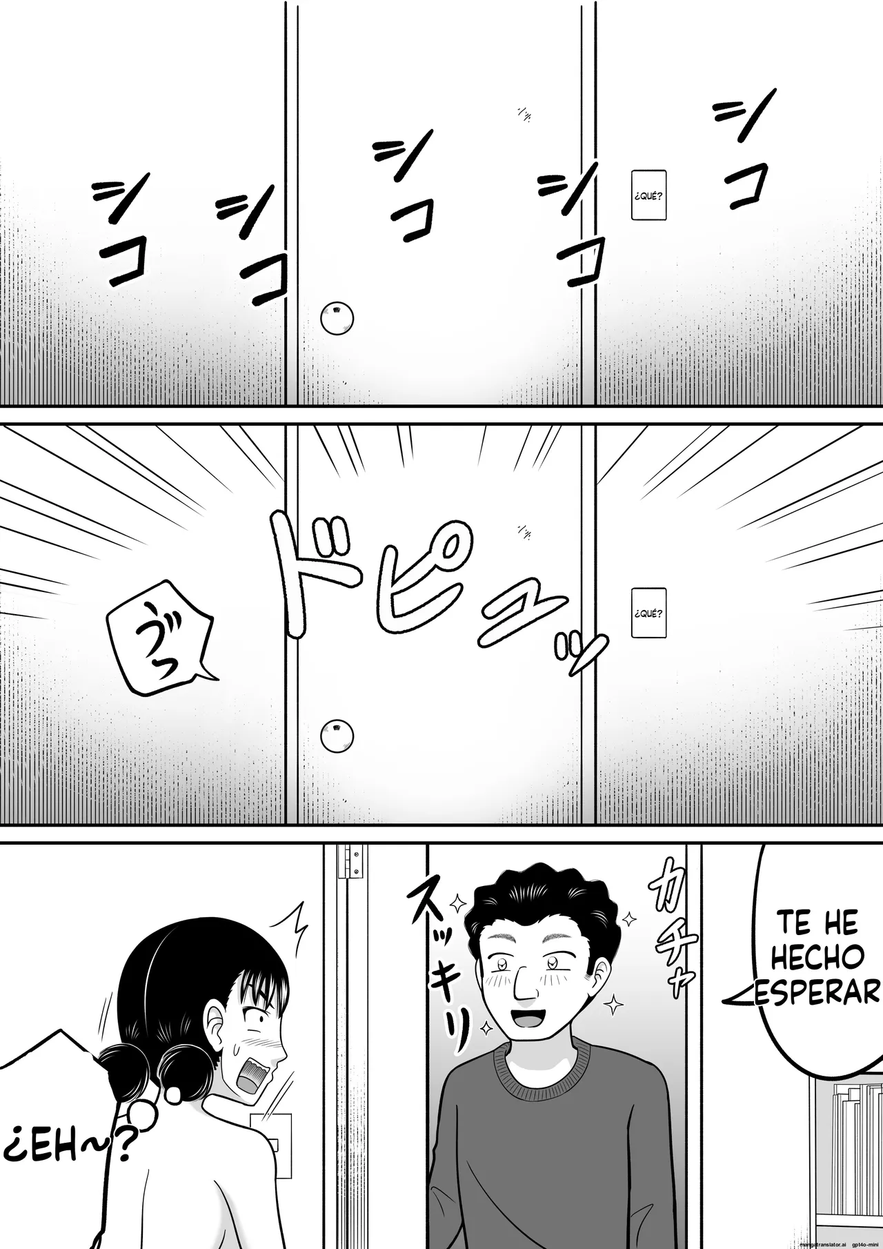 [Hitotsukami (Kitamura Kouichi)][Español] Zenra Shoujo 2 image number 33