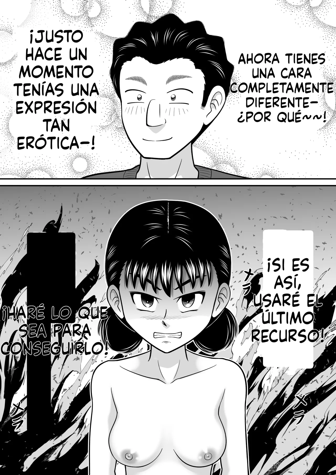 [Hitotsukami (Kitamura Kouichi)][Español] Zenra Shoujo 2 image number 34