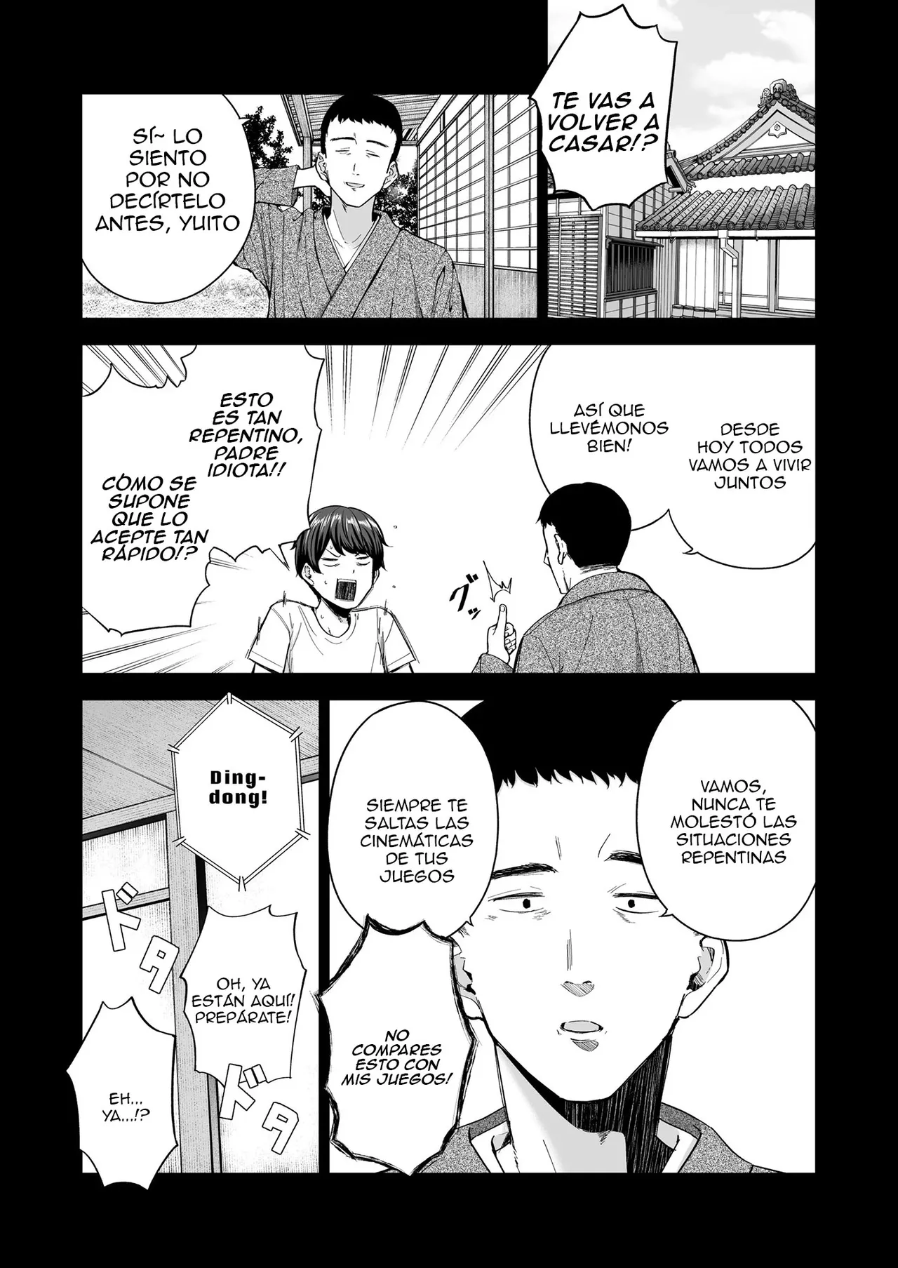 [manymanyrain (Amagasa Ikuta)] Succubus-san Chi no Kazoku Kankeii - The Succubus Family Chronicles｜Relaciones Familiares de las Súcubos - Crónicas de la Familia Súcubo [Spanish] [Anything] [Digital] 图片编号 3