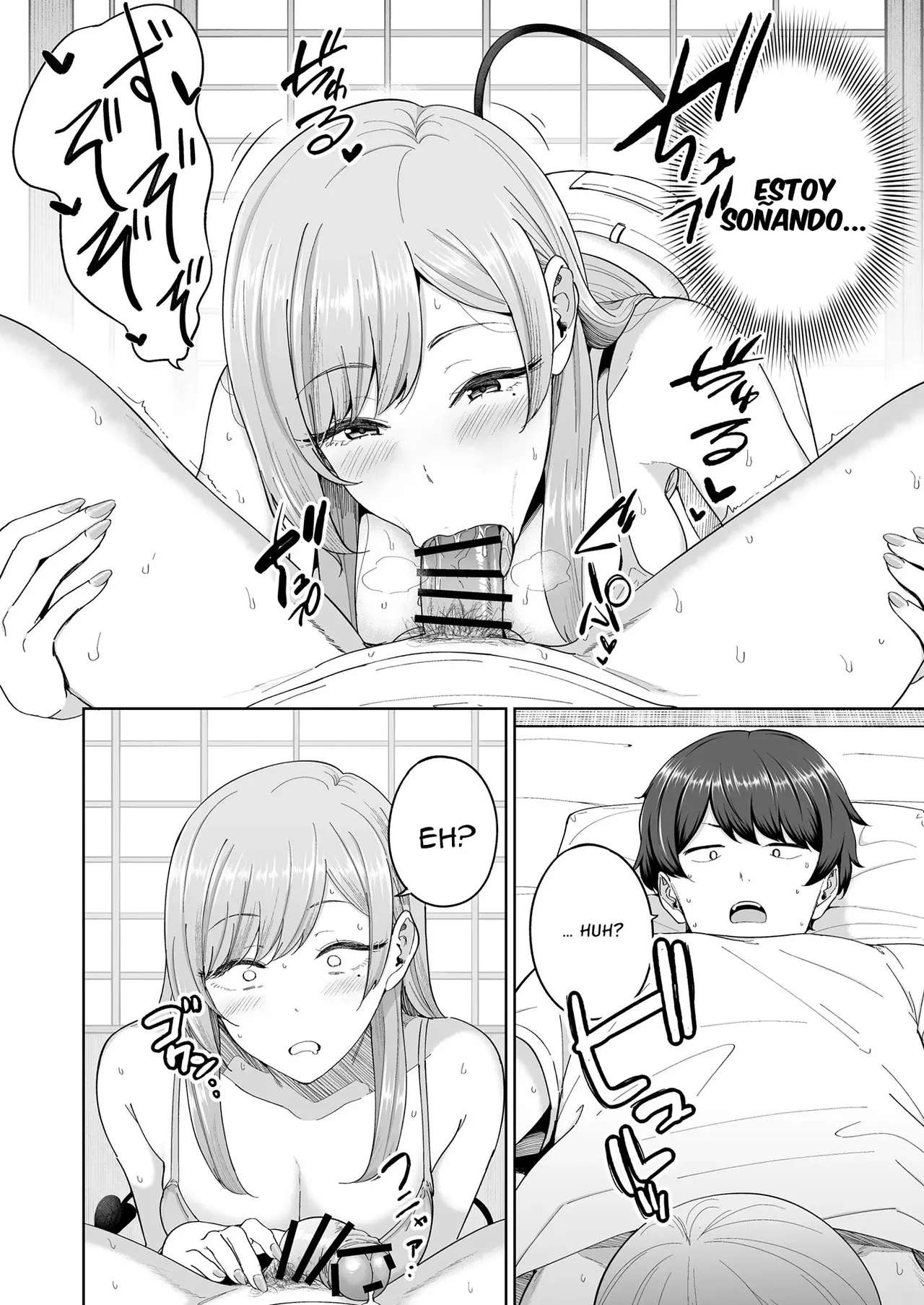 [manymanyrain (Amagasa Ikuta)] Succubus-san Chi no Kazoku Kankeii - The Succubus Family Chronicles｜Relaciones Familiares de las Súcubos - Crónicas de la Familia Súcubo [Spanish] [Anything] [Digital] 图片编号 13