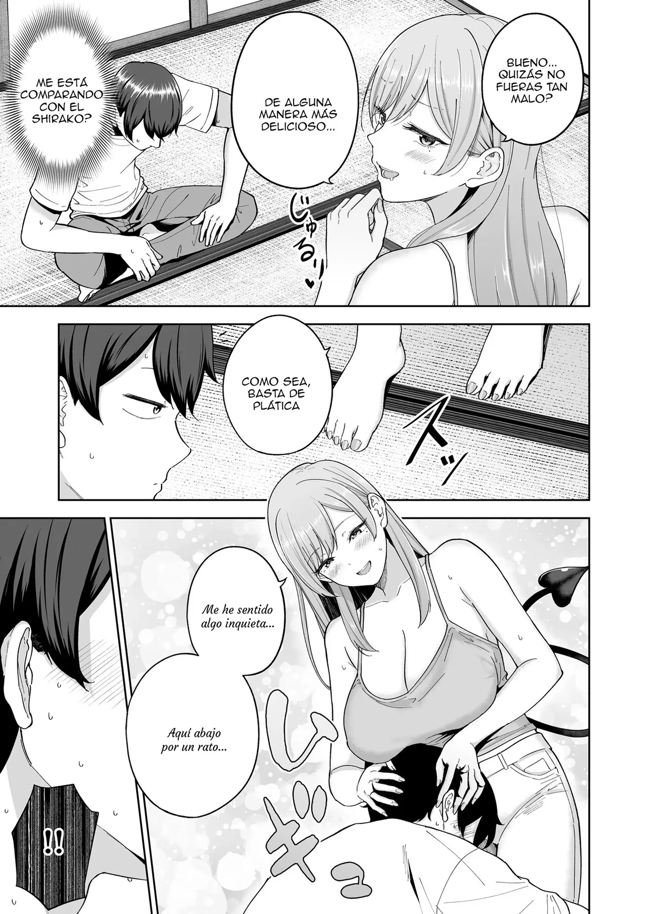 [manymanyrain (Amagasa Ikuta)] Succubus-san Chi no Kazoku Kankeii - The Succubus Family Chronicles｜Relaciones Familiares de las Súcubos - Crónicas de la Familia Súcubo [Spanish] [Anything] [Digital] 图片编号 22