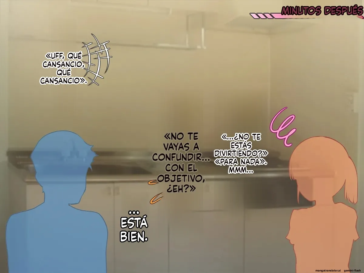 Yome no Haha Haramase Onegai Dairi Shussan Iroppoi Kurokami Kyonyuu Gibo e Seishi Todoke (Spanish) MTL 82eme image