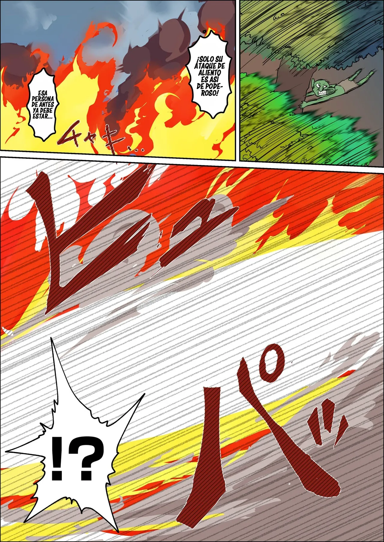 [Mainichi Angel] Caballera Femenina de Enormes Pechos: ¿¡Aliarme con un monstruo debilucho!? ¿Qué clase de broma es esta? [Spanish] [MerylSubs] [Digital] numero di immagine  10