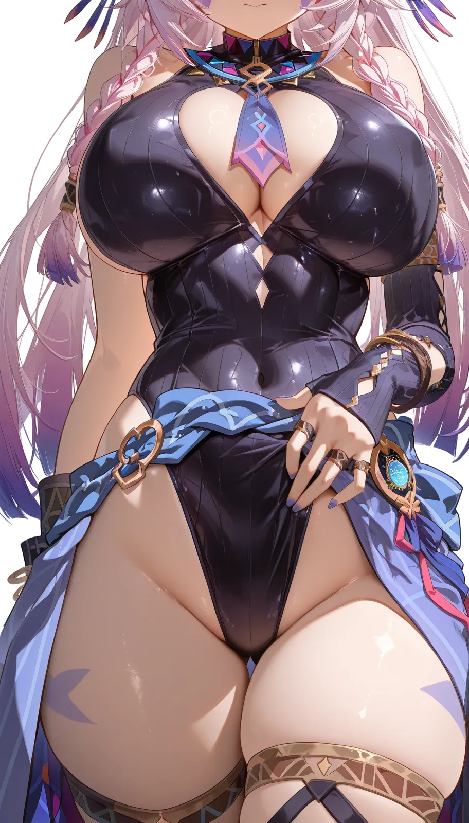 [rukiduki] Citlali (48) [AI generated] 2eme image