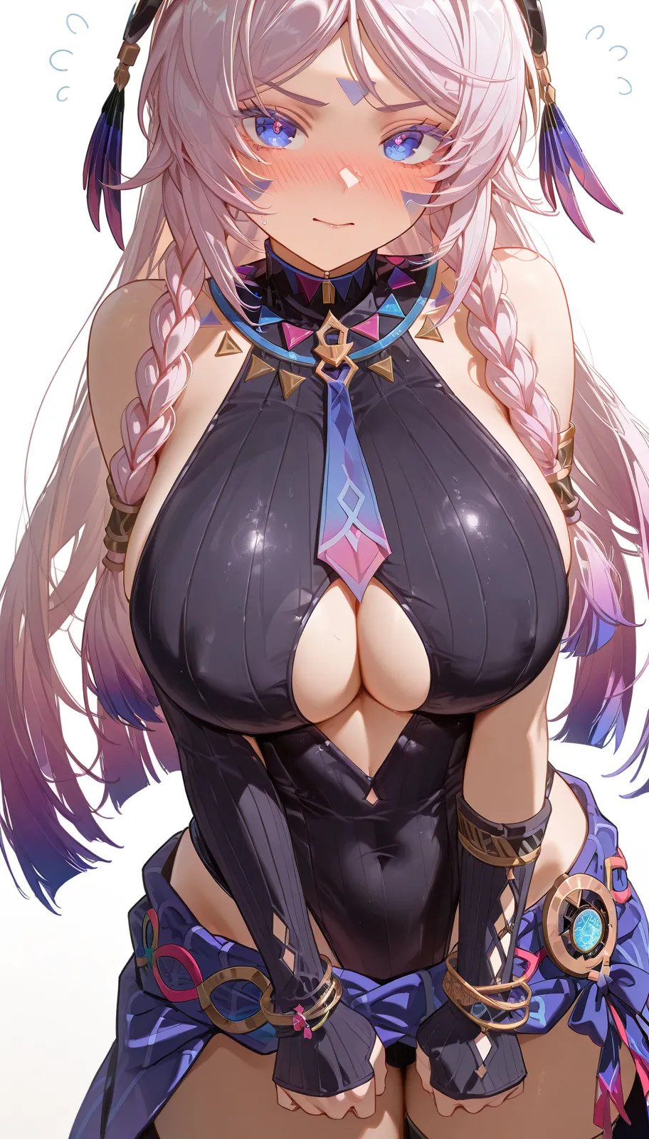 [rukiduki] Citlali (48) [AI generated] 4eme image