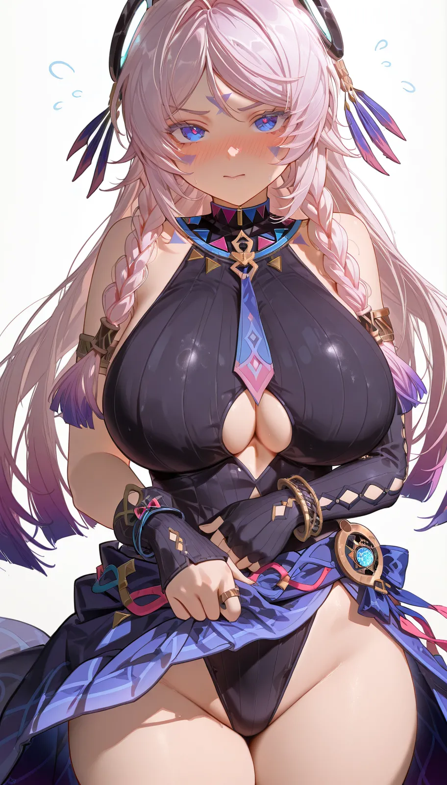 [rukiduki] Citlali (48) [AI generated] 5eme image