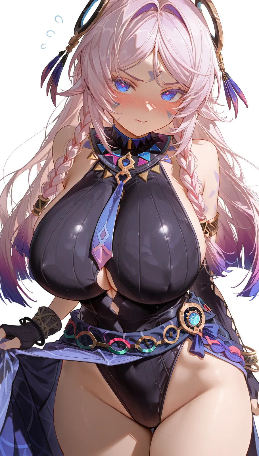 [rukiduki] Citlali (48) [AI generated] 10eme image