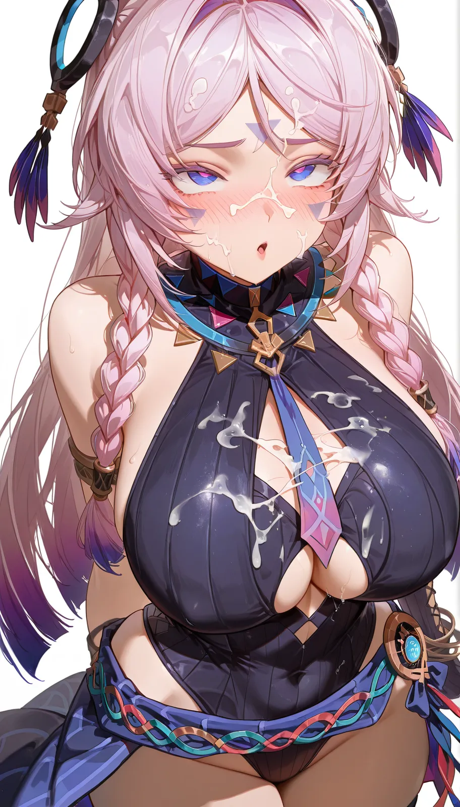 [rukiduki] Citlali (48) [AI generated] 63eme image