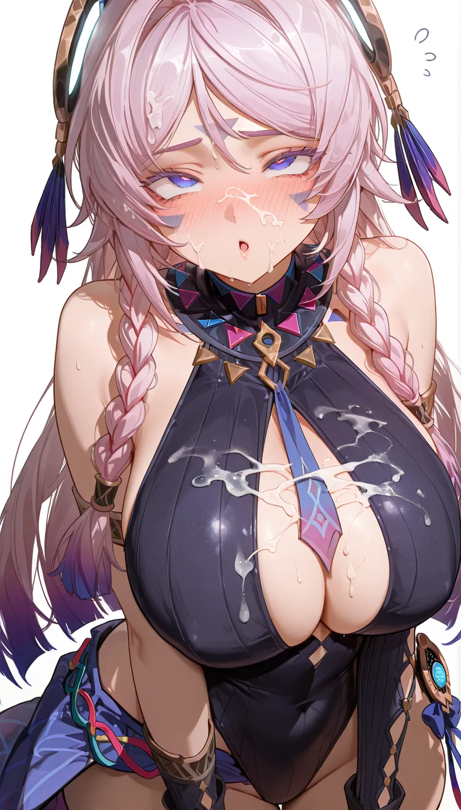 [rukiduki] Citlali (48) [AI generated] 68eme image