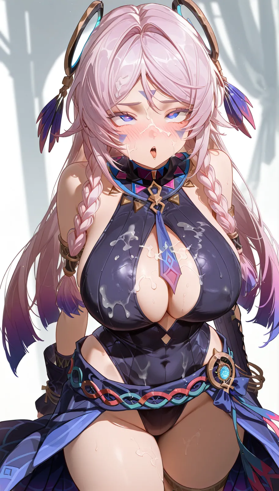 [rukiduki] Citlali (48) [AI generated] 70eme image