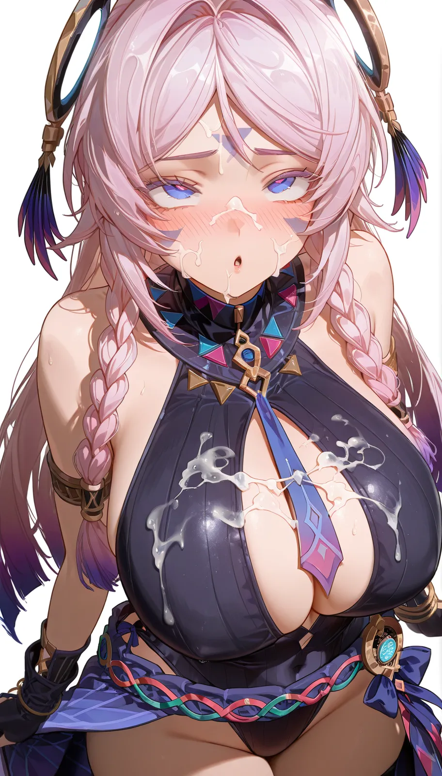 [rukiduki] Citlali (48) [AI generated] 71eme image
