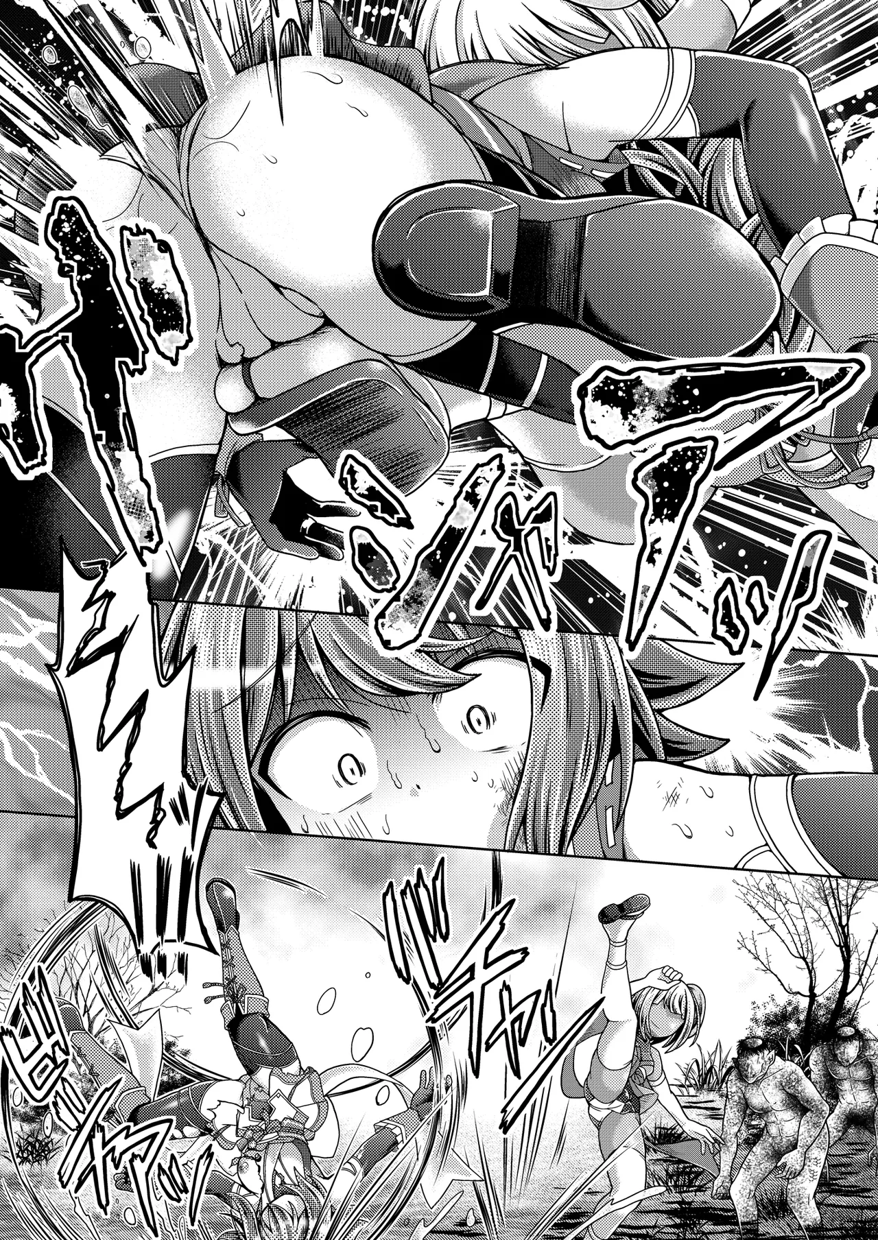 [Ringo Doumei (Mitaka)] Hien Kakikesu [Digital] 图片编号 15