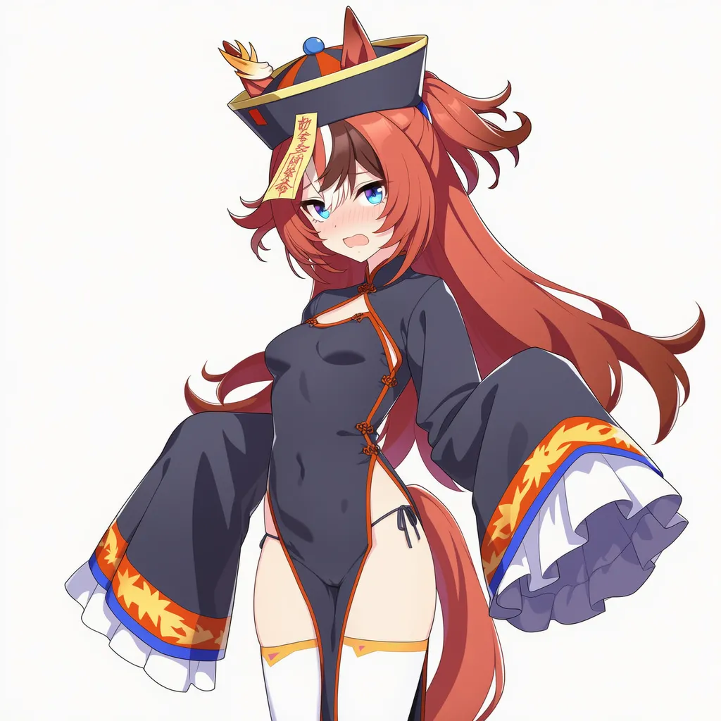 个人做的一些图 [AI Generated] Bildnummer 5