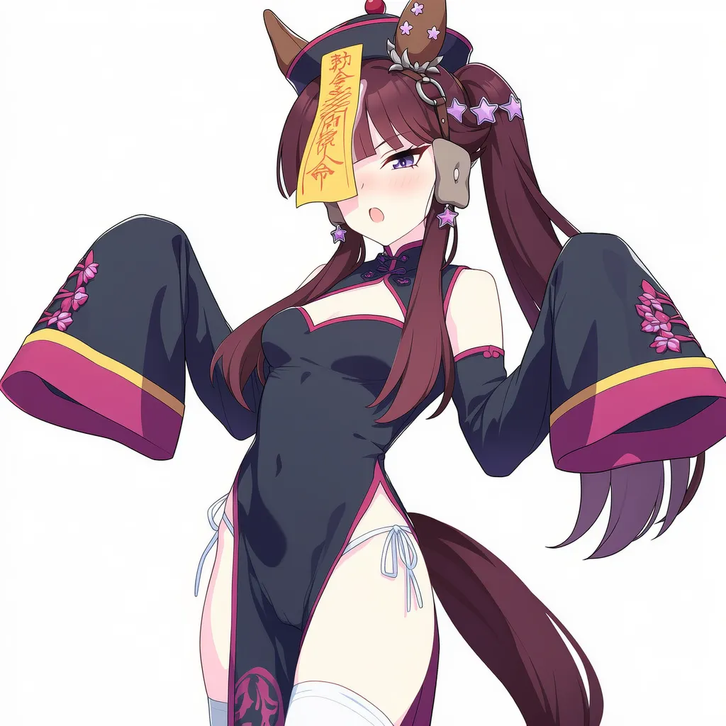 个人做的一些图 [AI Generated] Bildnummer 6