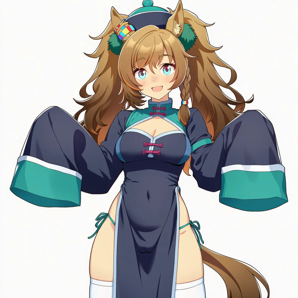 个人做的一些图 [AI Generated] Bildnummer 14