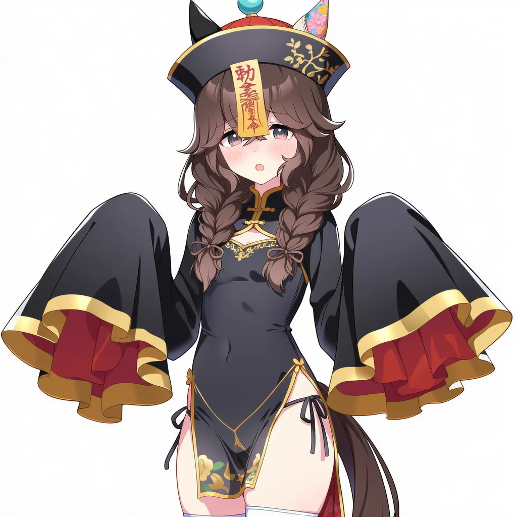 个人做的一些图 [AI Generated] Bildnummer 20