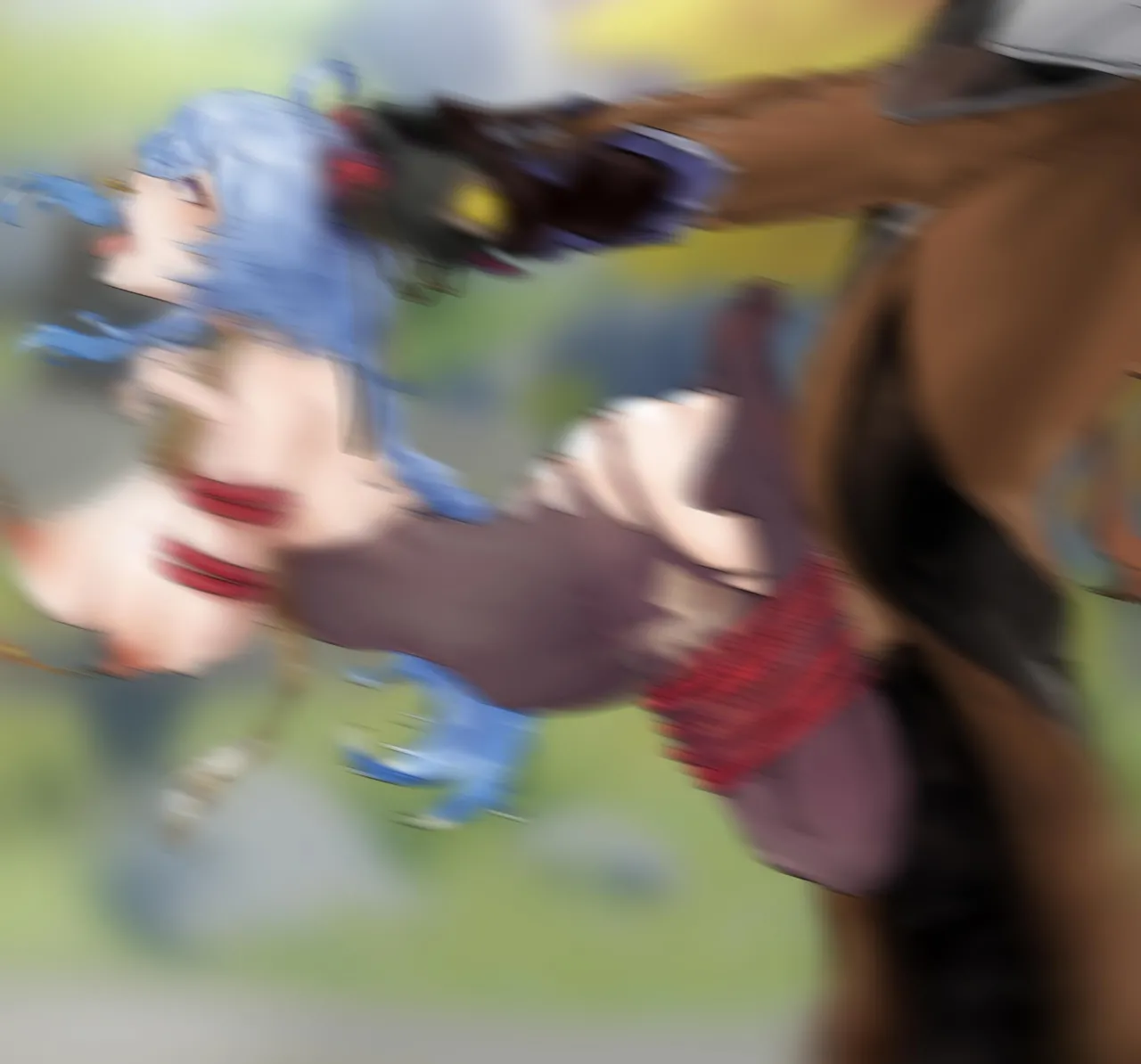 [HVVT] 甘雨篇带小作文 画像番号 8