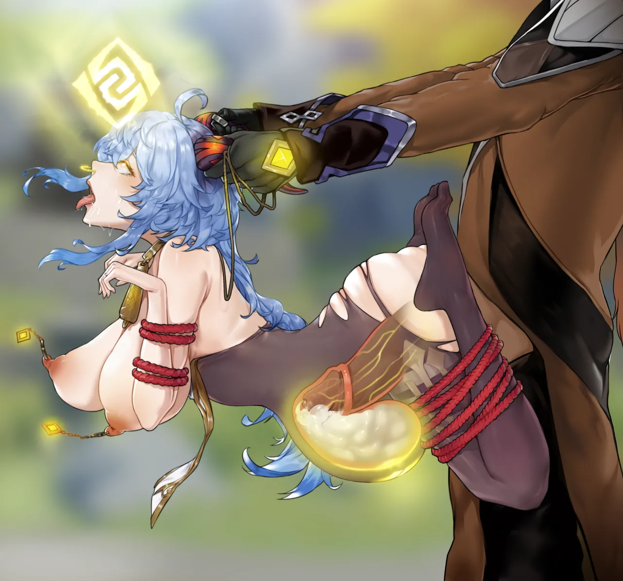 [HVVT] 甘雨篇带小作文 画像番号 14