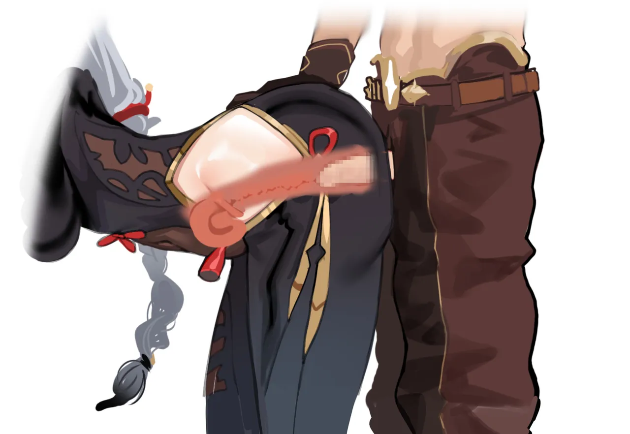 [HVVT] 申鹤篇带小作文 image number 41