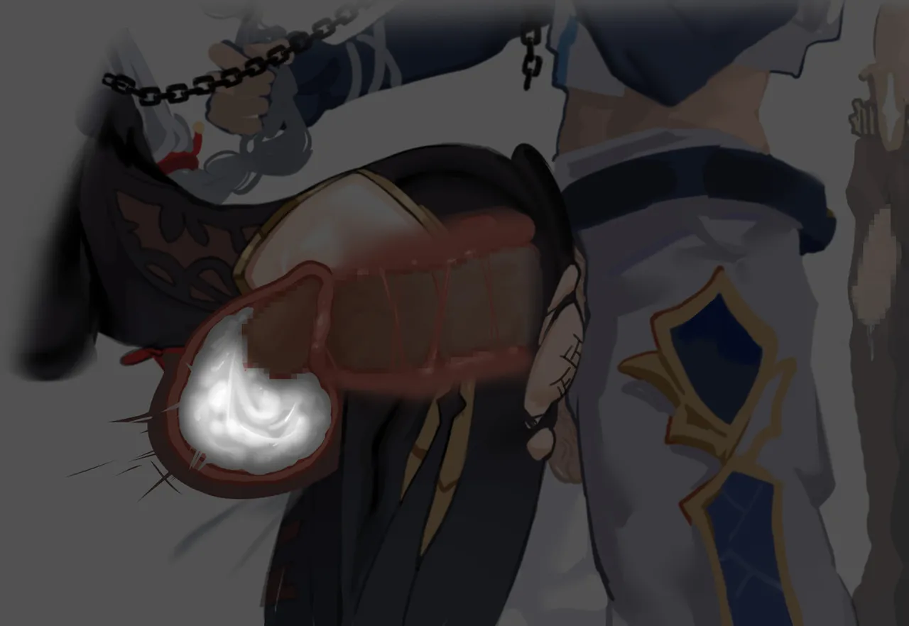 [HVVT] 申鹤篇带小作文 image number 46