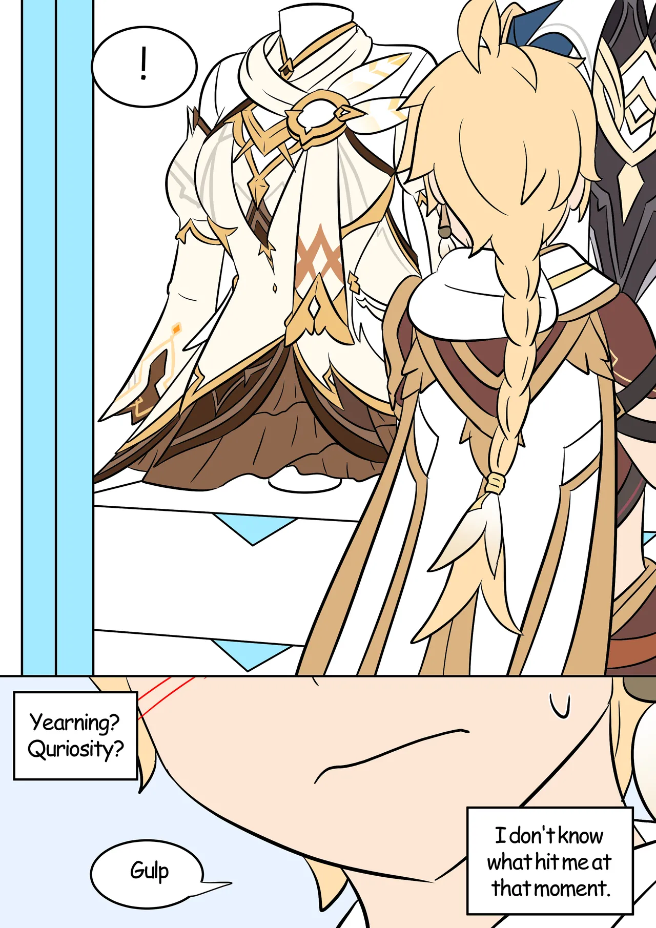 [Vel] Sister's closet (Genshin Impact) [English] 图片编号 3