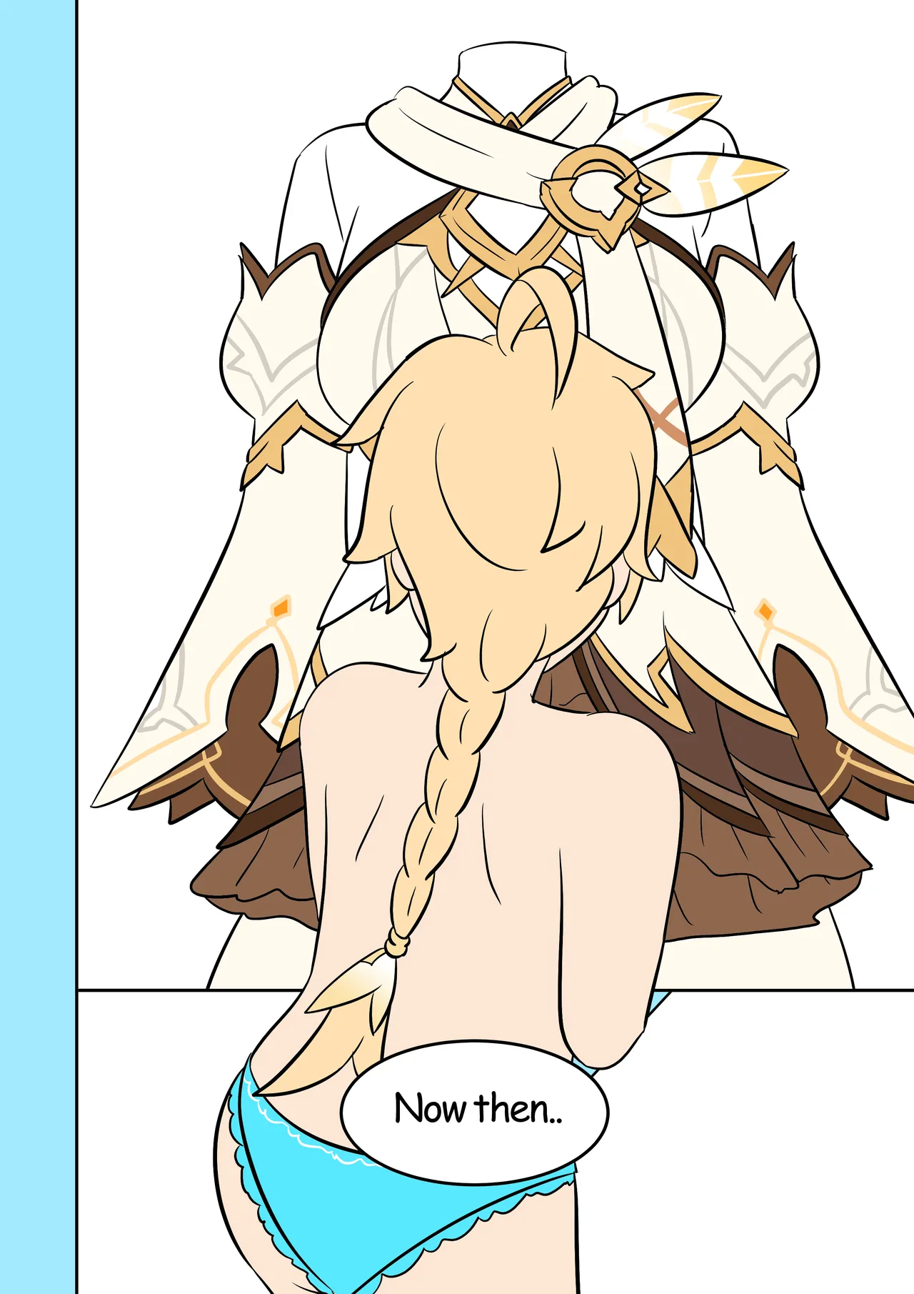 [Vel] Sister's closet (Genshin Impact) [English] 图片编号 6