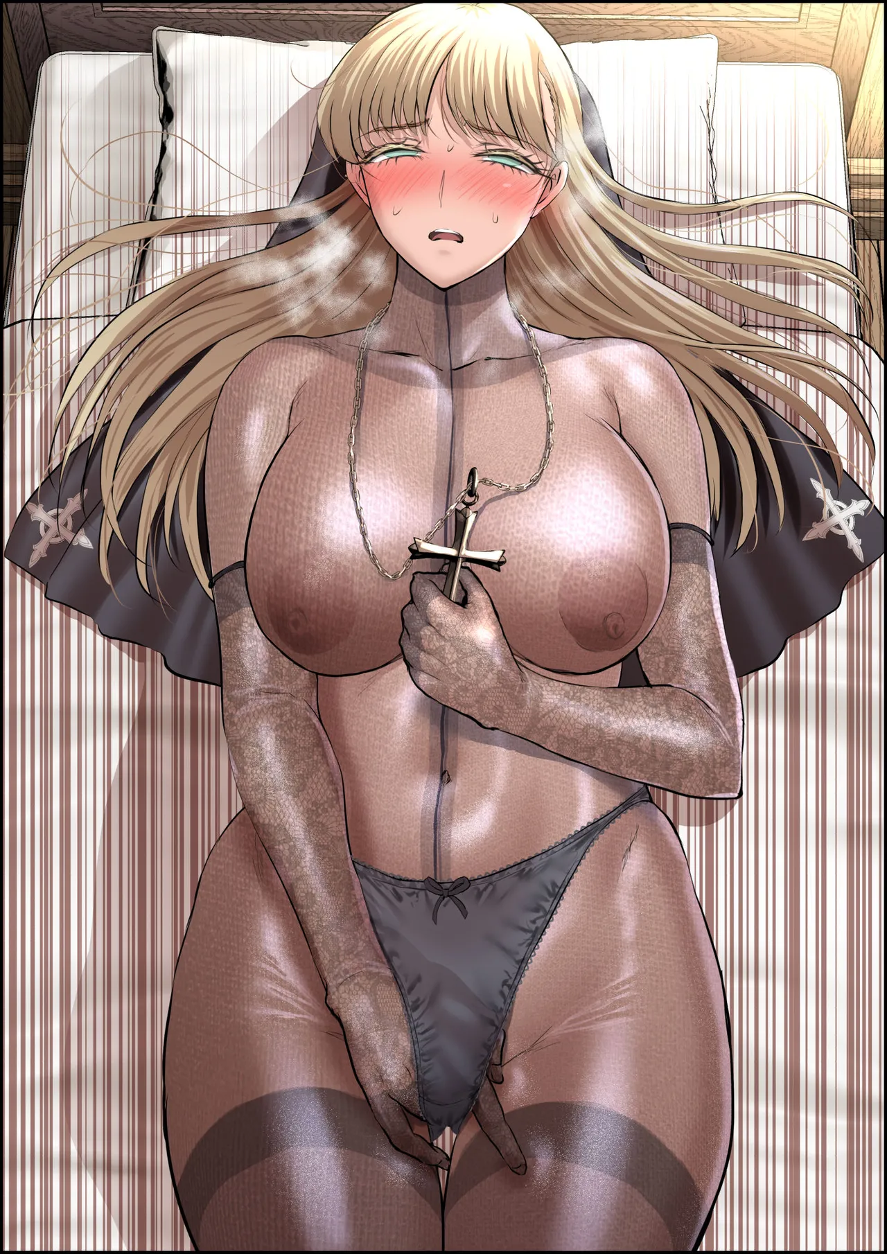 [sen] 全身ストッキングを修道服として採用している教会 图片编号 36